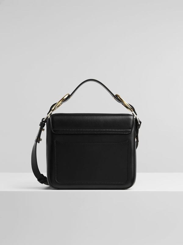 Chloé Bolsos Mujer C Negras Suede AVDF53169